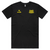 Glenelg District Cricket Club - Cotton Tee (Black)