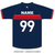 ETDCC - Club Training T-Shirt Short Sleeve (Adult Sizing)