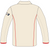 ETDC -  JNRS Cream Long Sleeve Playing Shirt (Kids)
