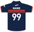 ETDC -  SNRS ODI/T20 Short Sleeve Playing Shirt