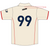 ETDC -  SNRS Cream Short Sleeve Playing Shirt