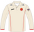 ETDC -  SNRS Cream Long Sleeve Playing Shirt