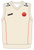 ETDC -  SNRS Cream Slipover Vest