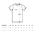 Glenelg District Cricket Club - Cotton Tee (Black)