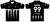 PACC WOMENS' ODI Playing Shirt - Short Sleeve