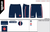 MNDCC - MNDCC Training Shorts - Navy (Mens)