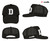 Temora Dragons Black Trucker Cap