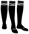 HRNB - Playing Socks - Black