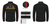 Gungahlin Eagles Mason Brushed Half Zip Top (Adults)