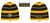 Carlton Juniors RC Beanie