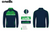 NRURA - Half Zip Top