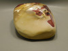 Mookaite Jasper Polished Rock Decorator Red Yellow Australia #O2