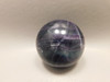 Fluorite Crystal Sphere 2 inch Mineral Purple Green Stone 50 mm #O4