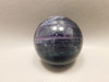 Fluorite Crystal Sphere 2 inch Mineral Purple Green Stone 50 mm #O4