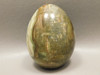 Arizona Pietersite Gemstone Egg Carving Rare 2.3 inch Tigereye #O6