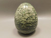 Serpentine Stone Egg 2 inch Green Gemstone South Africa Rock #O1