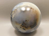 Madagascar Agate Sphere 2.75 inch Stone Mineral Ball Rock #O3