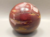 Mookaite Jasper 2 inch Sphere Shaped Stone Australia 50 mm #O34