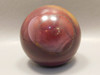 Mookaite Jasper 2 inch Sphere Shaped Stone Australia 50 mm #O35