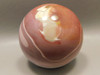 Mookaite Jasper 2 inch Sphere Shaped Stone Australia 50 mm #O36