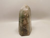 Phantom Smoky Quartz Crystal Large 4.4 inch Polished Point Tower #O2