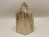 Phantom Smoky Quartz Crystal Large 4 inch Polished Point Tower #O3