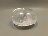 Quartz Crystal Natural Tumbled Polished Palm Stone Meditation #O10