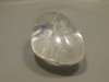 Quartz Crystal Natural Tumbled Polished Palm Stone Meditation #O11