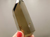 Smoky Quartz Crystal 3.25 inch Polished Point Tower #O6