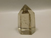 Citrine Quartz Crystal 2 inch Polished Point Tower #O12