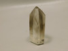 Citrine Quartz Phantom Crystal 1.7 inch Isis Polished Point Tower #O15