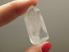 Isis Quartz Crystal Natural 1.3 inch Polished Point Tower Rock #O17