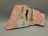 Rhodochrosite Stone Slab Lapidary Pink Rough Rock Argentina #O3