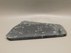 Snowflake Obsidian Stone Slab Lapidary Polka Dot Rough Rock #O10