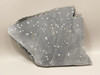 Snowflake Obsidian Stone Slab Lapidary Polka Dot Rough Rock #O11