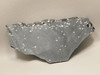 Snowflake Obsidian Stone Slab Lapidary Polka Dot Rough Rock #O13