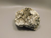 Howlite Decorator Polished Rock White Stone Tick Canyon California #O60