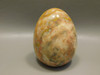 Crazy Lace Agate Egg Shaped 2 inch Polished Rock Gemstone #O1