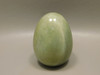 Serpentine Stone Egg 2 inch Yellow Green Gemstone Rock New Jade #O4