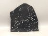 Snowflake Obsidian Stone Slab Lapidary Polka Dot Rough Rock #O1