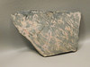 Rhodonite Stone Slab Lapidary Cabbing Rough Rock Australia #O1