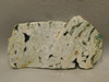  Ocean Jasper Unpolished Stone Slab Natural Lapidary Rock #O2