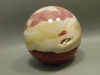 Mookaite Jasper 2.4 inch Sphere Shaped Stone Australia 60 mm #O37