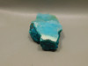 Drusy Chrysocolla Natural Mineral Specimen Druse Rough Rock #O13