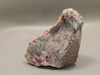 Pink Druse Crystals Cobaltocalcite  Natural Mineral Specimen Rock #O5