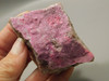 Pink Druse Crystals Cobaltocalcite  Natural Mineral Specimen Rock #O14