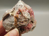 Pink Druse Crystals Cobaltocalcite  Natural Mineral Specimen Rock #O17