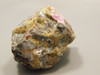 Pink Druse Crystals Cobaltocalcite  Natural Mineral Specimen Rock #O20