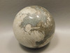 Agatized Coral Jasper Stone Sphere 2 inch 50 mm Ball #O2
