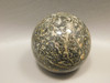 Leopard Skin Jasper Sphere Stone 1.5 inch Natural Rock #O11